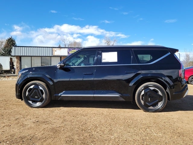 2024 Kia EV9 Land