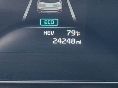 2024 Kia Niro Plug-In Hybrid EX