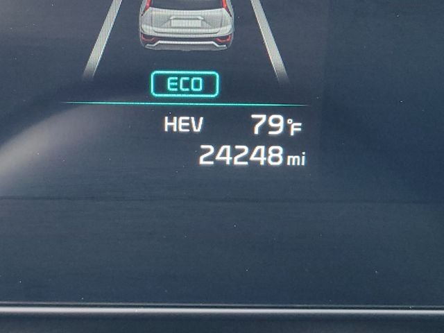 2024 Kia Niro Plug-In Hybrid EX