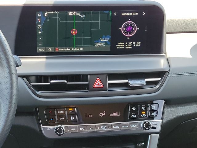 2026 Kia Seltos SX