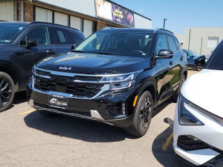 2026 Kia Seltos SX