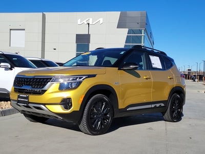 2022 Kia Seltos Nightfall