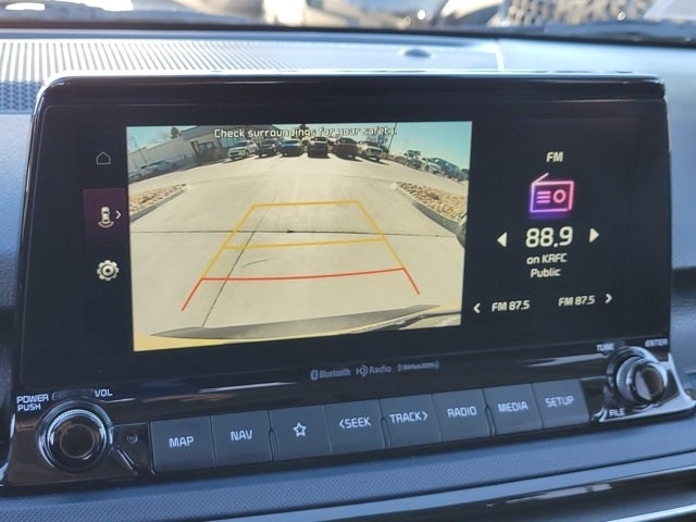 2022 Kia Seltos Nightfall