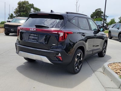 2026 Kia Seltos S