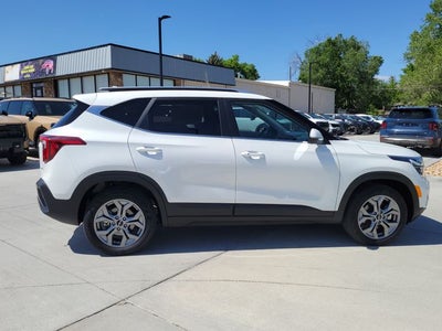 2024 Kia Seltos S