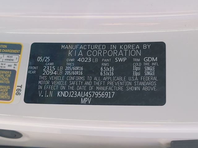 2025 Kia Soul LX