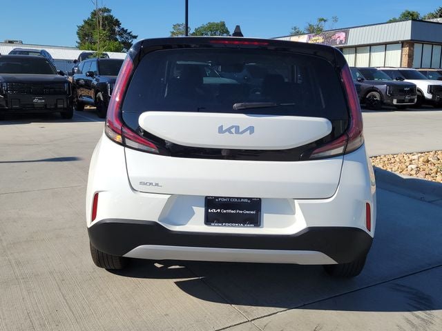 2025 Kia Soul LX