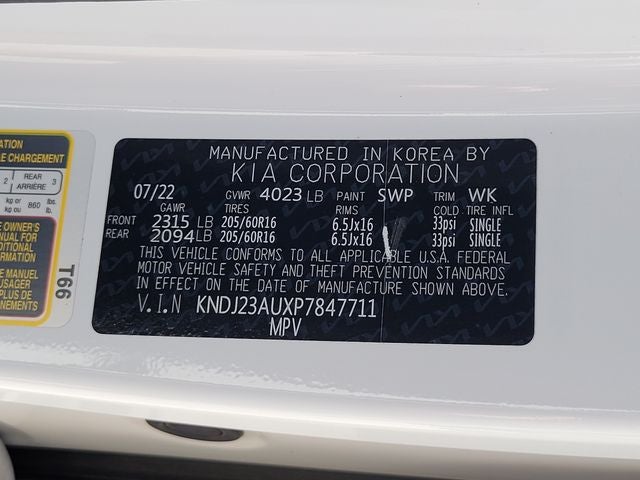 2023 Kia Soul LX