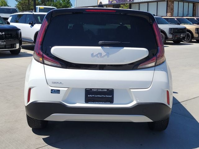 2023 Kia Soul LX