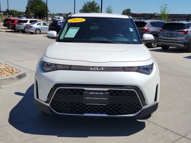 2023 Kia Soul LX