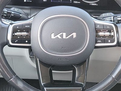 2023 Kia Carnival SX Prestige