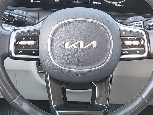 2023 Kia Carnival SX Prestige