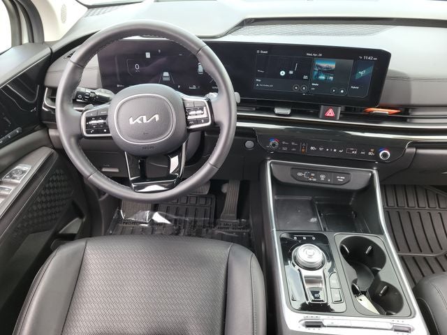 2025 Kia Carnival Hybrid SX Prestige