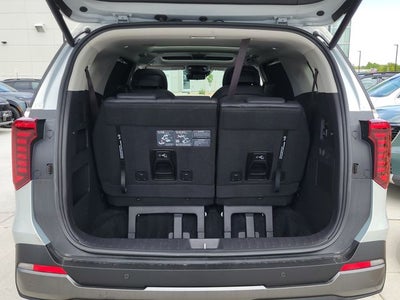 2025 Kia Carnival Hybrid SX Prestige