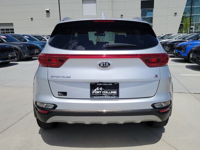 2020 Kia Sportage S