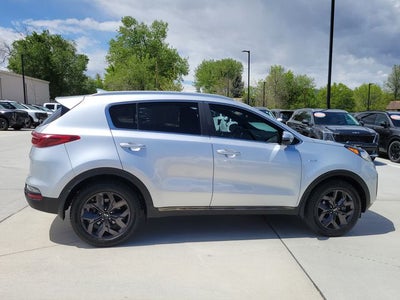 2020 Kia Sportage S