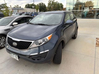 2014 Kia Sportage LX