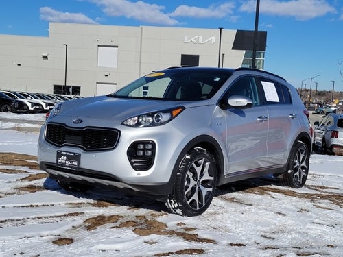 2019 Kia Sportage SX