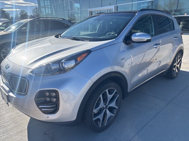 2019 Kia Sportage SX
