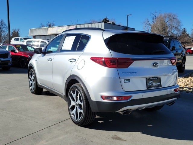 2019 Kia Sportage SX