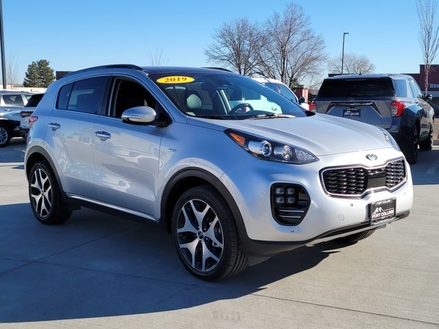 2019 Kia Sportage SX