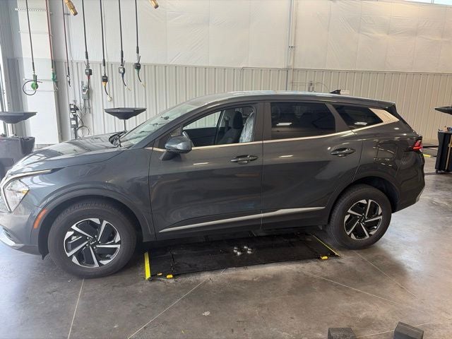 2023 Kia Sportage Hybrid LX