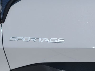 2026 Kia Sportage Hybrid S