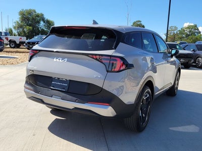 2026 Kia Sportage Hybrid S