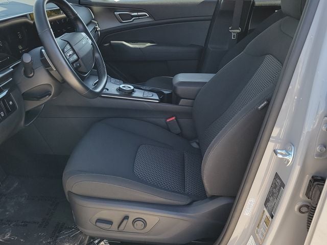 2026 Kia Sportage Hybrid S