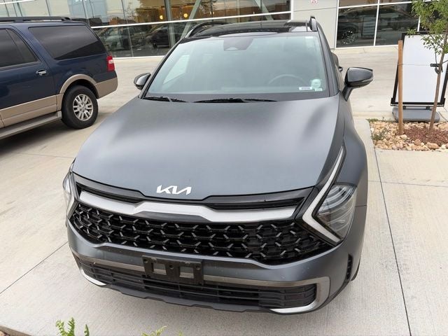 2024 Kia Sportage Plug-In Hybrid X-Line