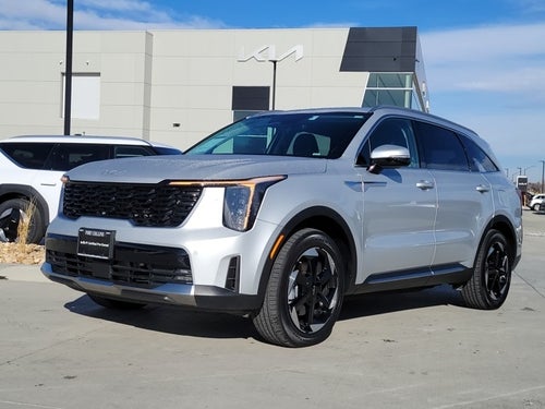 2025 Kia Sorento Hybrid EX