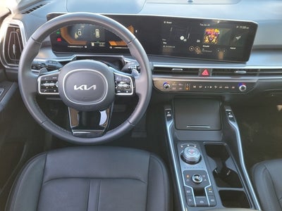 2025 Kia Sorento Hybrid EX