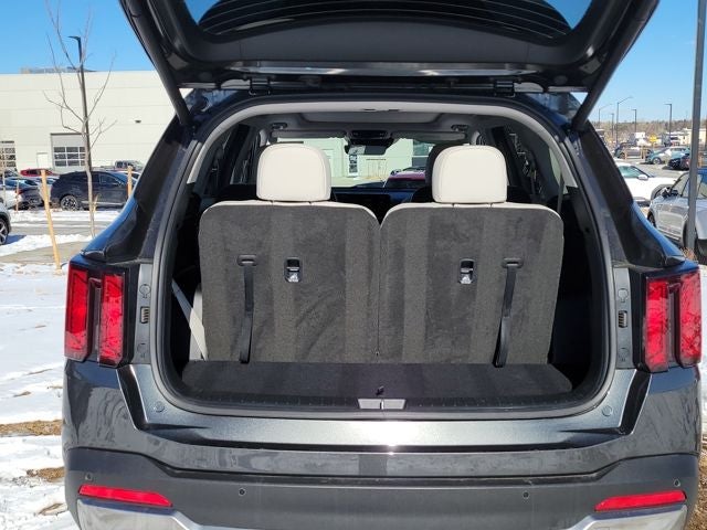 2025 Kia Sorento Hybrid EX