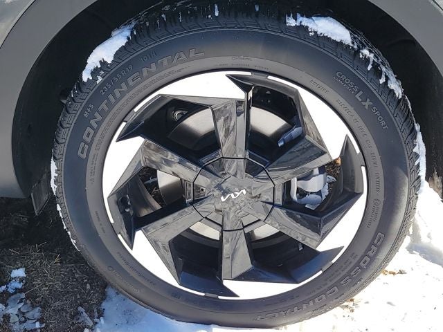 2025 Kia Sorento Hybrid EX