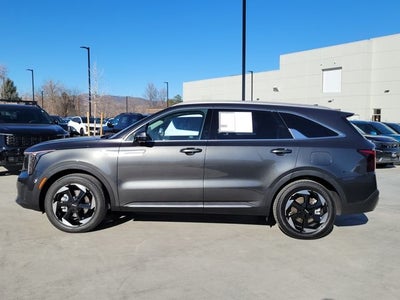 2025 Kia Sorento Hybrid EX