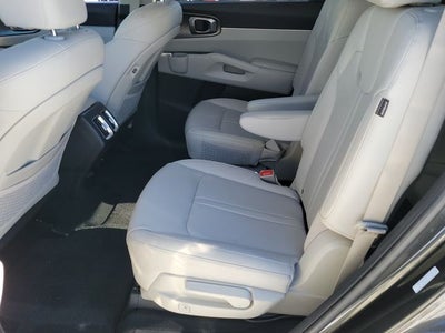 2025 Kia Sorento Hybrid EX