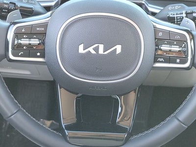 2025 Kia Sorento Hybrid EX