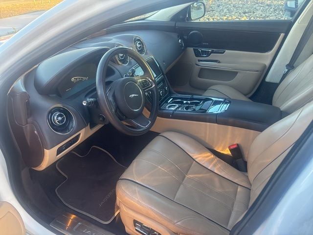 2014 Jaguar XJ XJL Portfolio