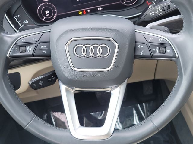 2020 Audi Q5 e 55 Premium Plus quattro