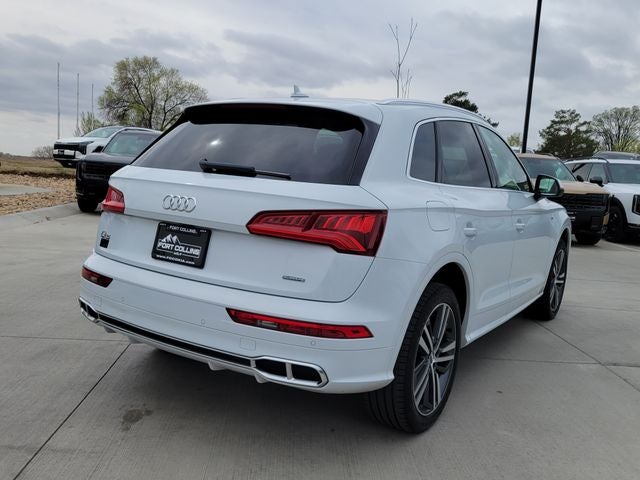 2020 Audi Q5 e 55 Premium Plus quattro