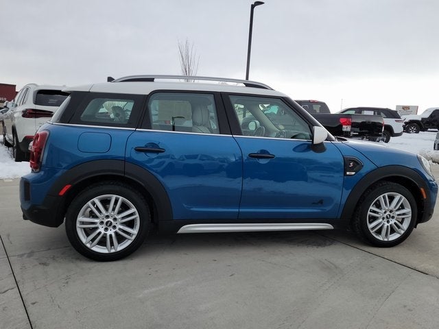 2023 MINI Countryman All4 Cooper S