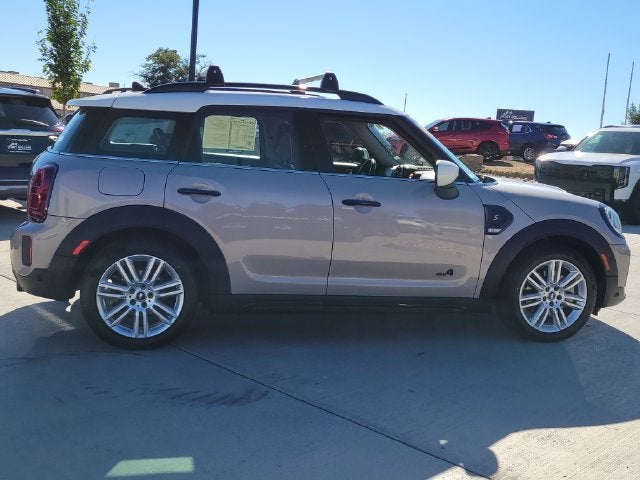 2024 MINI Cooper S Countryman Cooper S