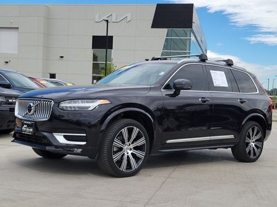 2021 Volvo XC90 T6 Inscription