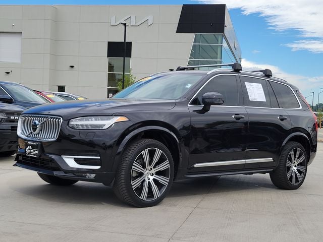 2021 Volvo XC90 T6 Inscription