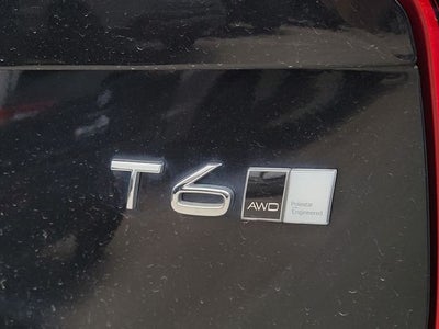 2021 Volvo XC90 T6 Inscription