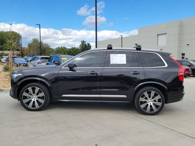 2021 Volvo XC90 T6 Inscription