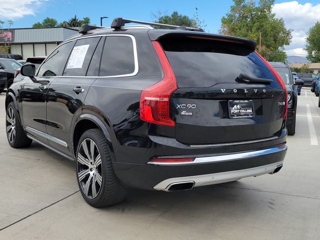 2021 Volvo XC90 T6 Inscription