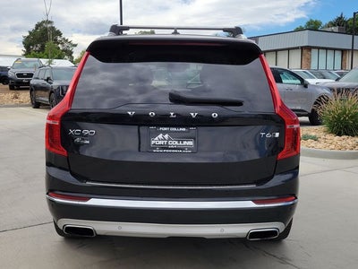 2021 Volvo XC90 T6 Inscription