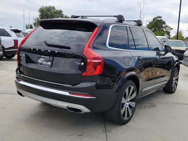 2021 Volvo XC90 T6 Inscription