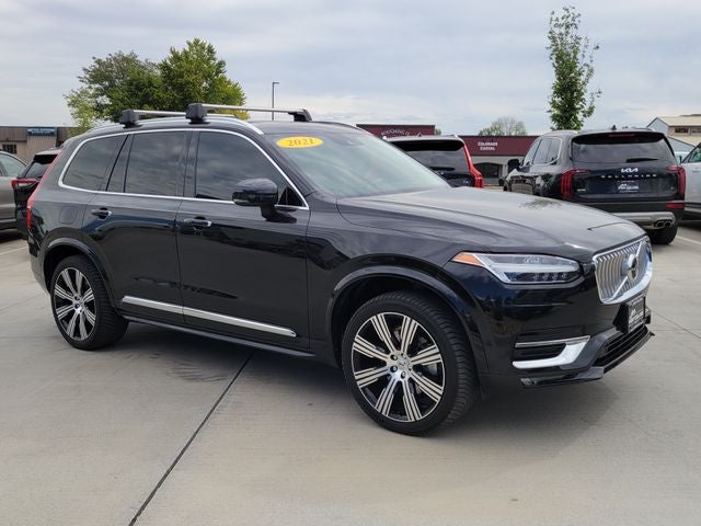 2021 Volvo XC90 T6 Inscription